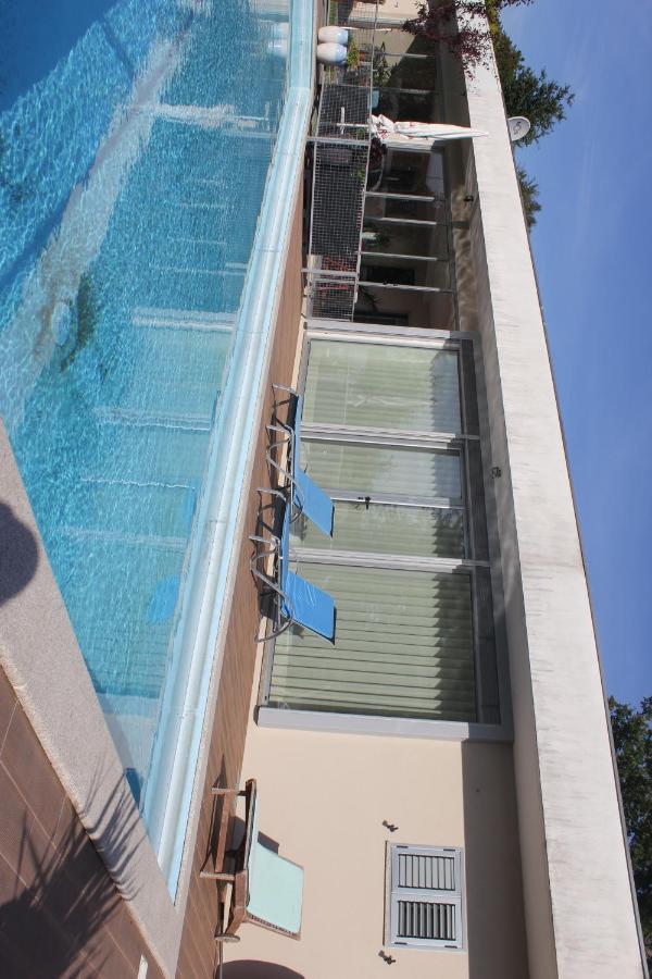 Villa Manuel Tiago Pereira à Braga Extérieur photo