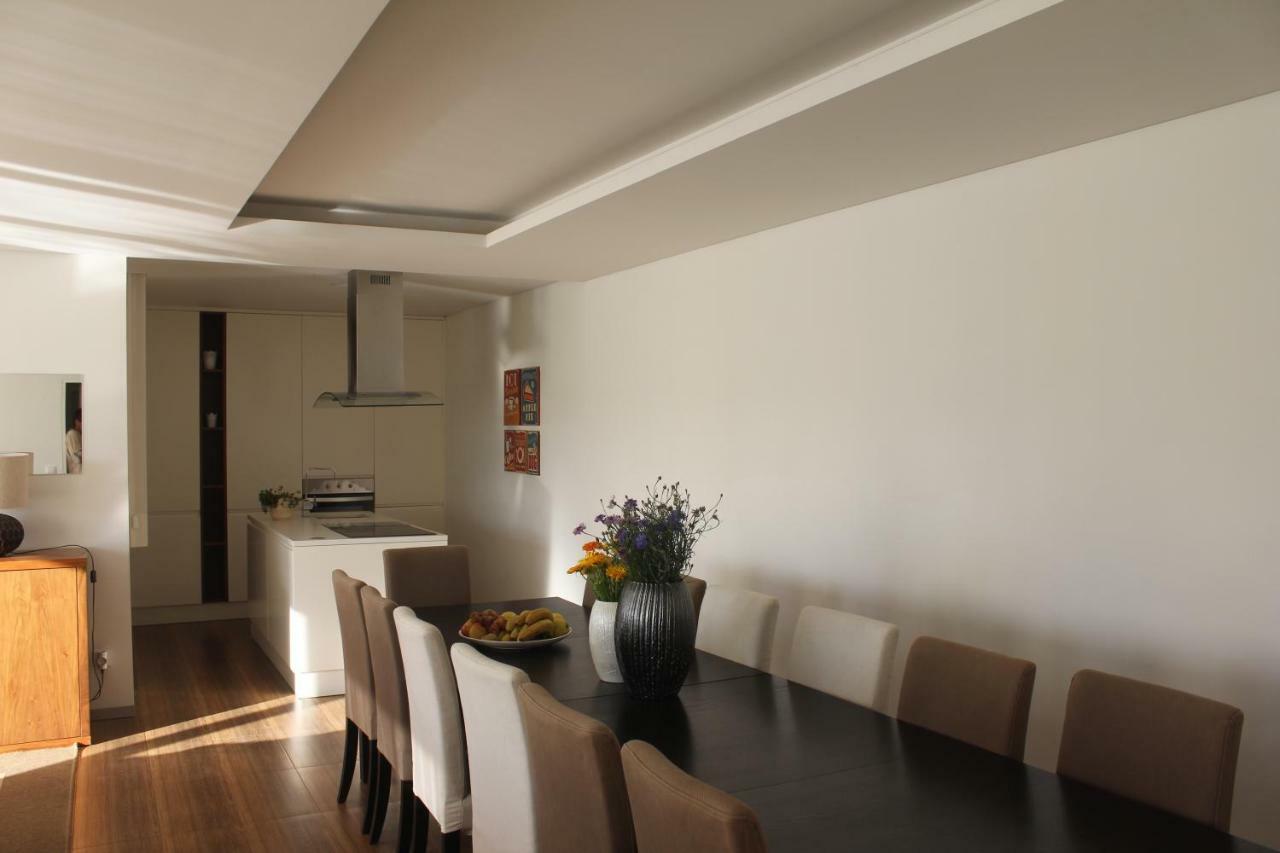 Villa Manuel Tiago Pereira à Braga Extérieur photo