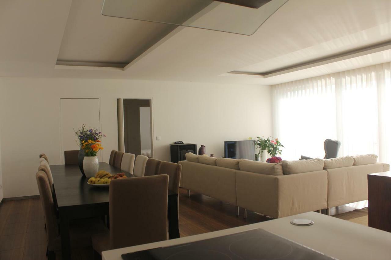 Villa Manuel Tiago Pereira à Braga Extérieur photo
