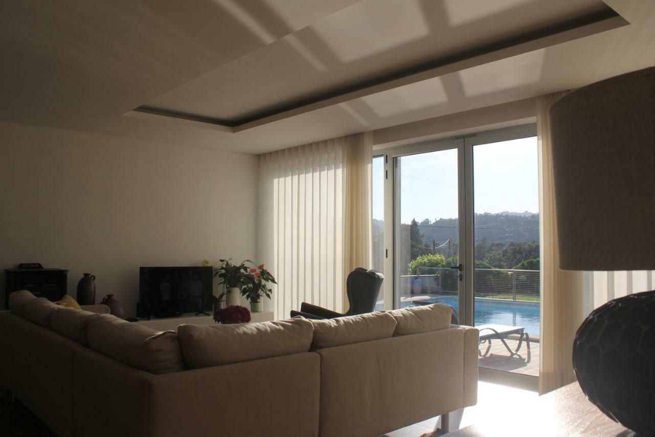 Villa Manuel Tiago Pereira à Braga Extérieur photo