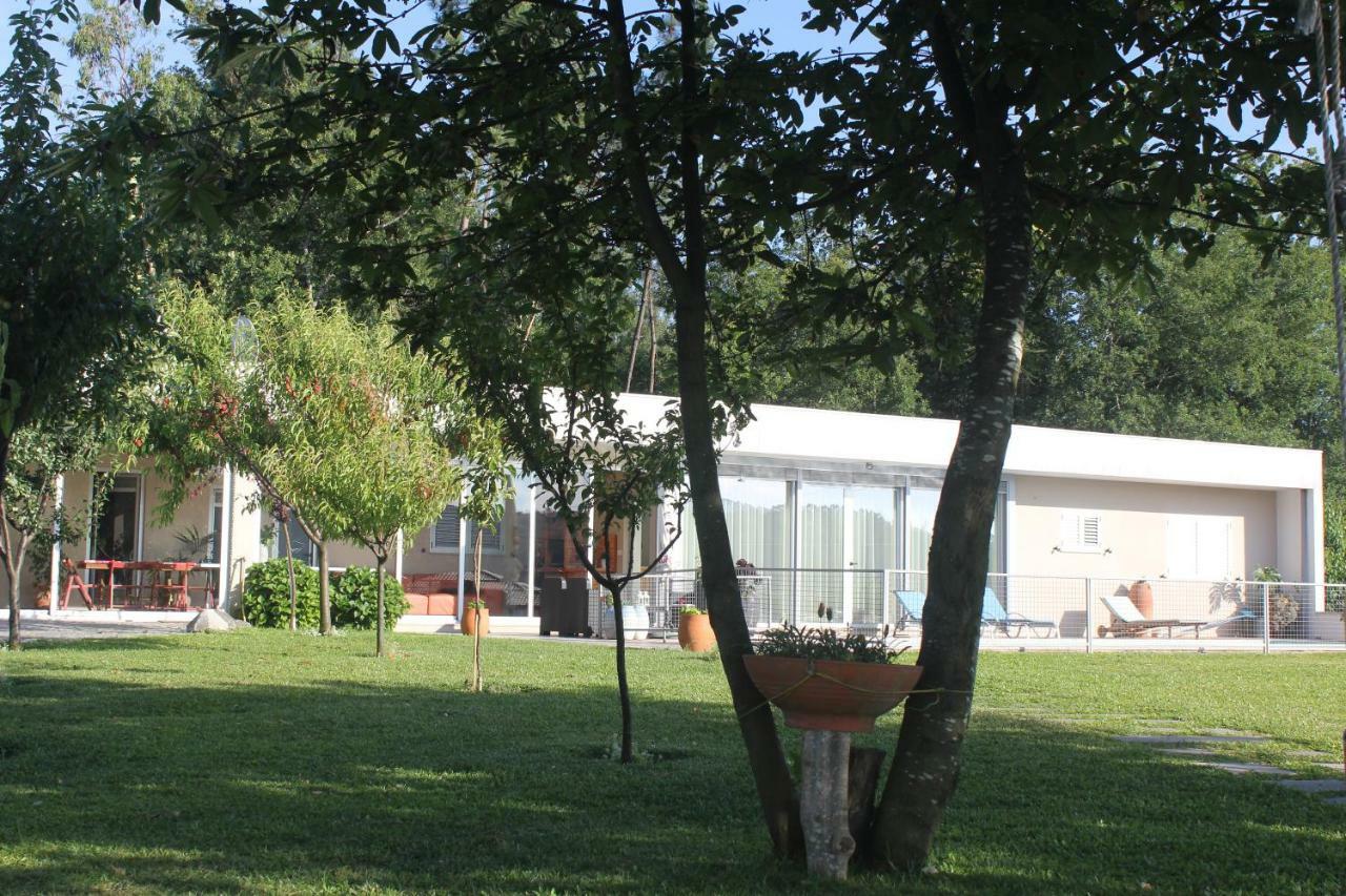 Villa Manuel Tiago Pereira à Braga Extérieur photo